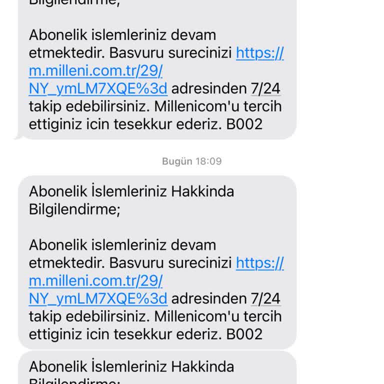 Millenicom Sözleşme Yapılmadan İptal Edilme Zorluğu