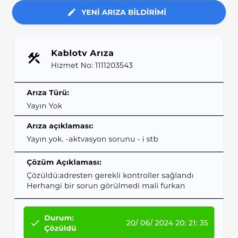 TÜRKSAT Kablo Net Akıllı Kutu Son Güncelleme Sonrası Hatalar Çoğaldı