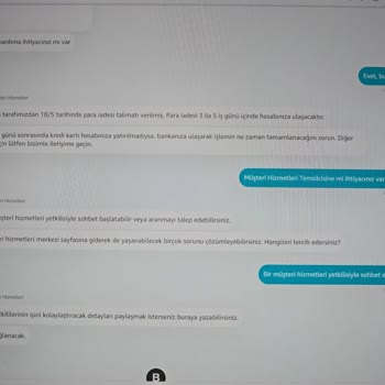 Amazon.tr İthalatçısının Sattığı Ürüne Teknik Destek Verememesi
