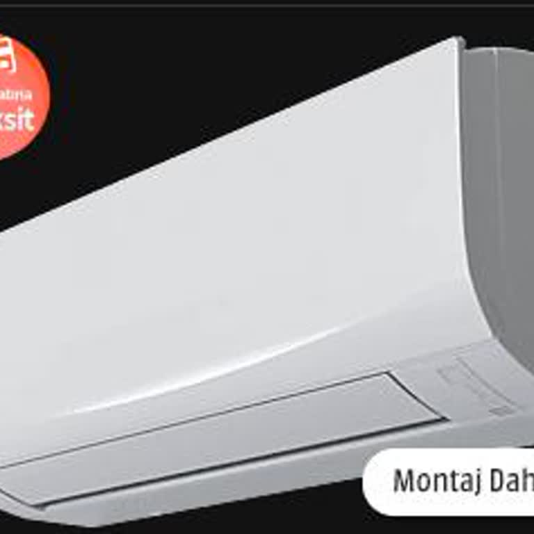 Daikin Ürün Elime Ulaştı Fakat Montajı İçin Muhatap Olacağım İnsan Yok