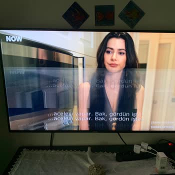 Vestel 4K Televizyon İnternet Ve Ekran (panel) Sorunu.