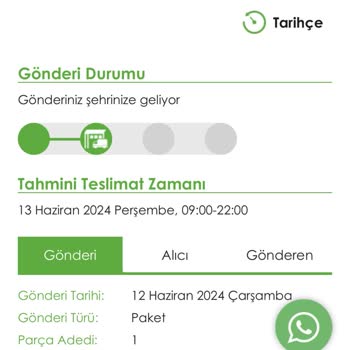 Kolay Gelsin Hızlı Kargo Değil