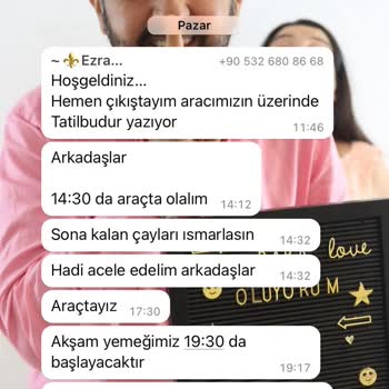 Tatilbudur Tatil Değil Azarlanmaya Para Ödedik