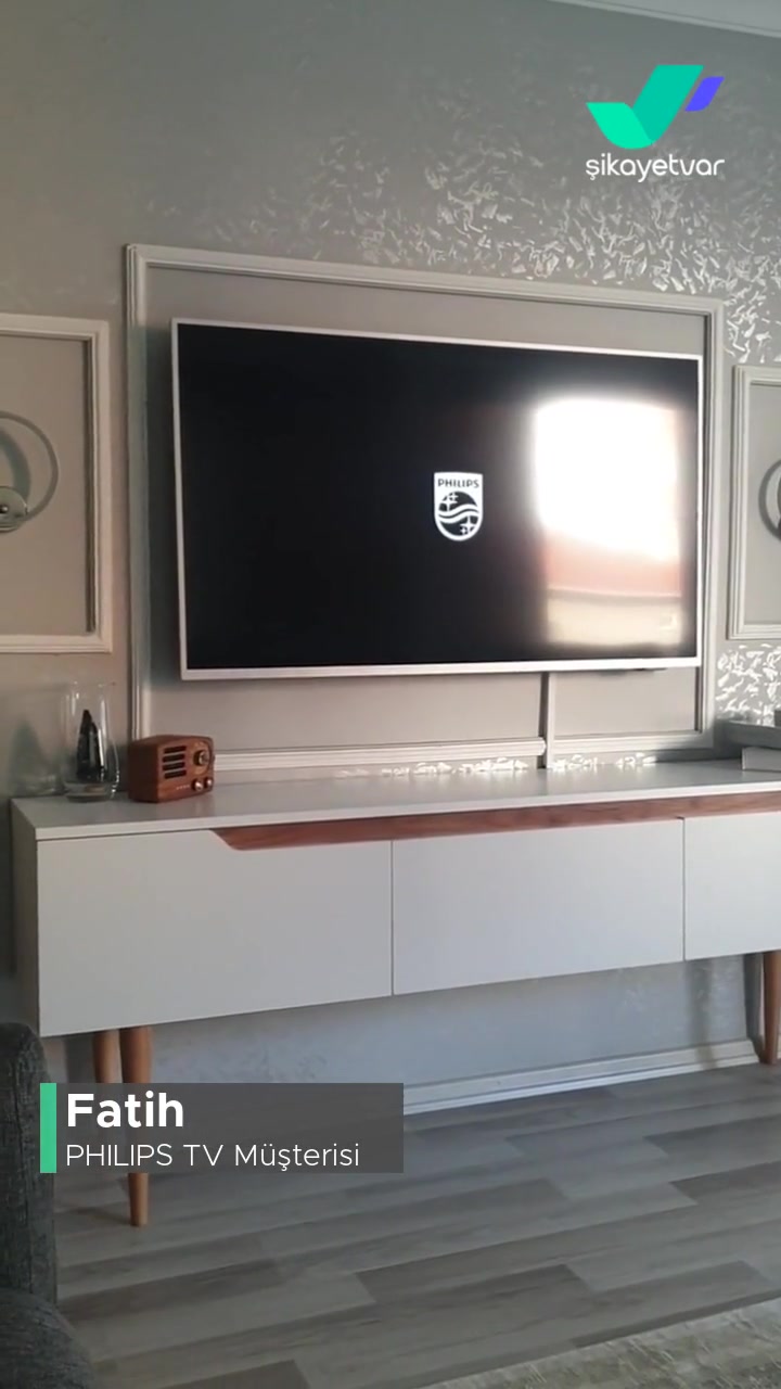 Philips TV Televizyon Saçmalıyor Neden! videonun kapak resmi