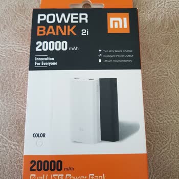 Şok Marketler Ticaret Aş Replika/Sahte Xiaomi Power Bank Satıyor...