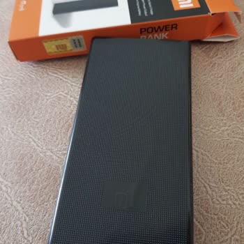 Şok Marketler Ticaret Aş Replika/Sahte Xiaomi Power Bank Satıyor...