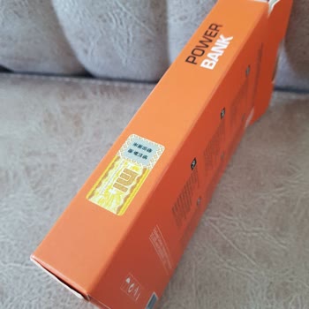 Şok Marketler Ticaret Aş Replika/Sahte Xiaomi Power Bank Satıyor...