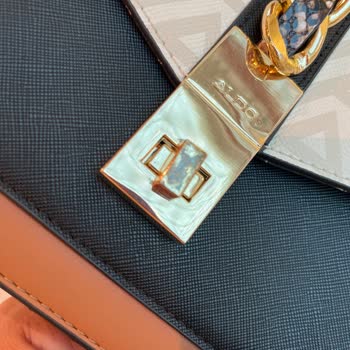 Aldo Shoes Bag Purchased in January Showing Quality Issues