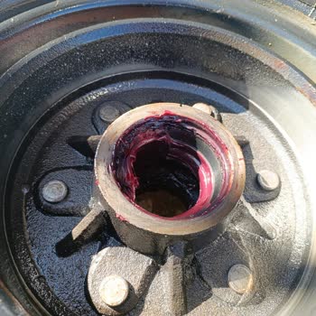 Desan Römork Fren Sistemi Arızası