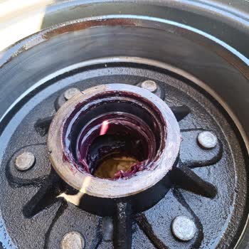 Desan Römork Fren Sistemi Arızası