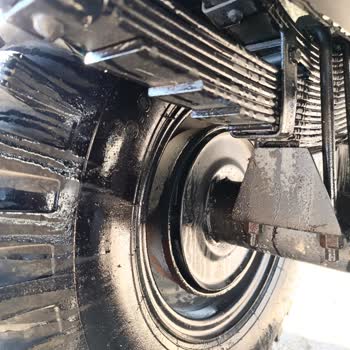 Desan Römork Fren Sistemi Arızası