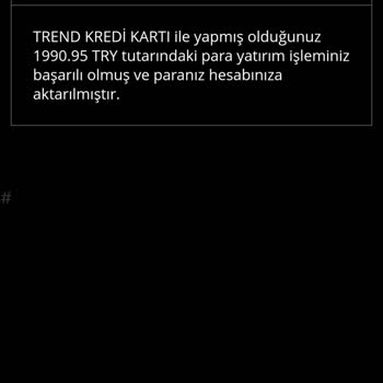 Marsbahis'te Yaşadığım Para Çekme Sorunu