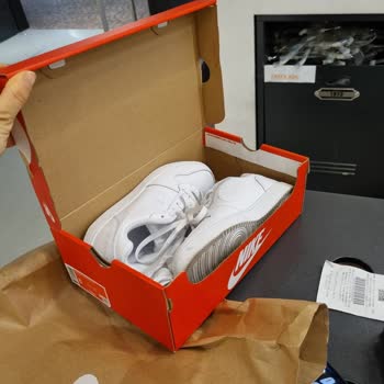 Nike Yeni Ayakkabı Ayağımı Mahvetti!