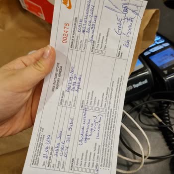 Nike Yeni Ayakkabı Ayağımı Mahvetti!