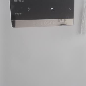 Bosch Marka Si Ayıplı Sıfır Ürün Tazmin Ayıbı