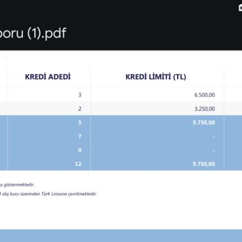 MoneyPay Ödenen Borç İçin Yasal Takip