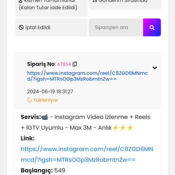 Smmapiniz.com Beğeni Takipçi Firmasından Şikayetçiyim.