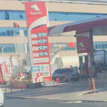 Petrol Ofisi İstasyonlar Arası Farkı