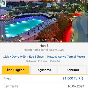 Hattuşa Vacation Thermal Club Hattuşa Batacaksın. Kandırıyorsun Vatandaşları