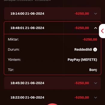 Alevcasino Para Çekimi İptal Oluyor