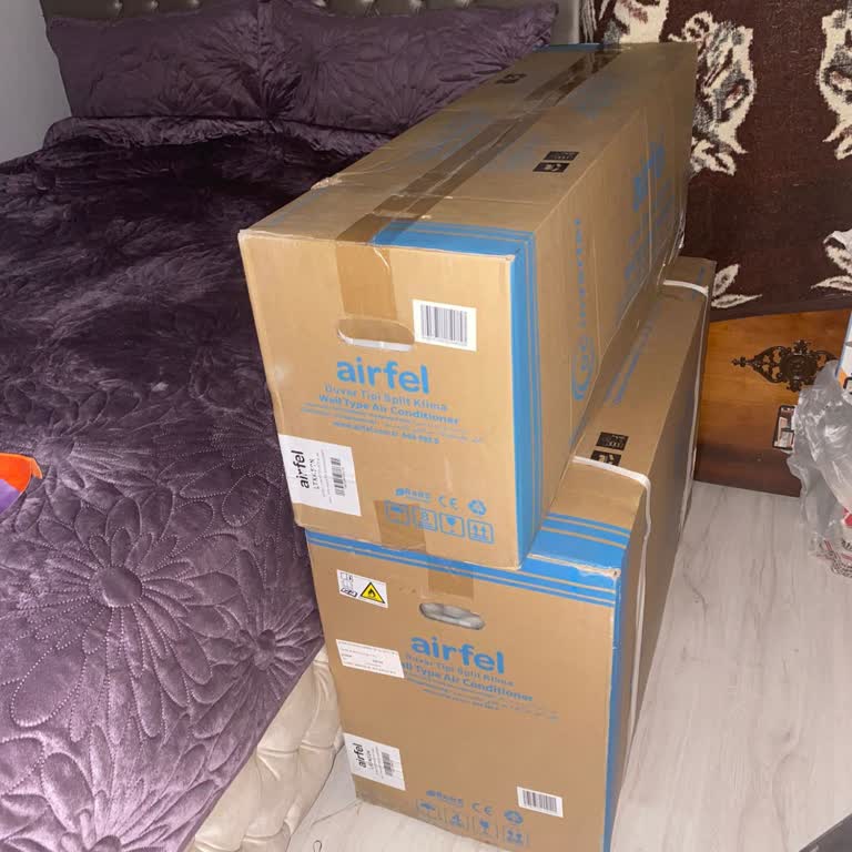 Daikin Markasının Montaj Yapmaması