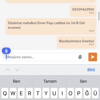 Trendyolmilla Ürünü Adrese Getirmeyip Kendi Kafasına Göre İade Ediyor
