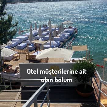 Sun Pearl Resort Beklenmedik Bir Durum İle Karşılaştık