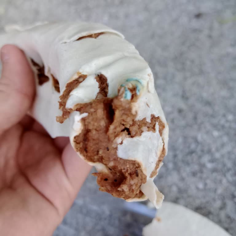 A101 Çiğ Köftem Bozuk Çıktı