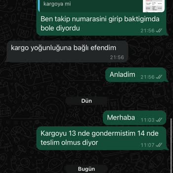 Qufra Official Ürün Değişim Ve İade Sorunu