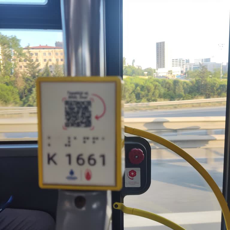 İBB Otobüsleri Klima Sorunu