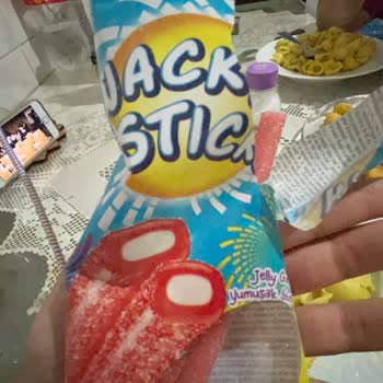 Bebeto Şekerinin Lastik Gibi Olması