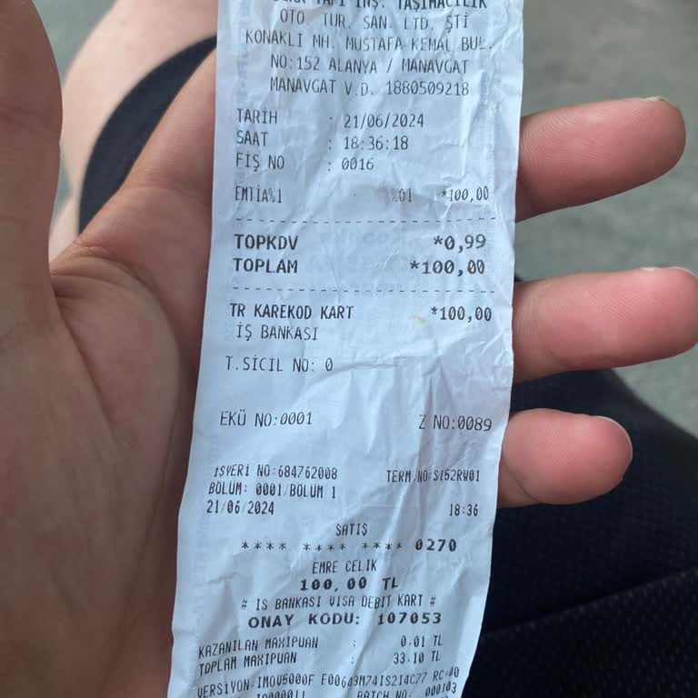 Tütün Ve Alkol Dairesi Başkanlığı (TADB) Senza Garden Hotel