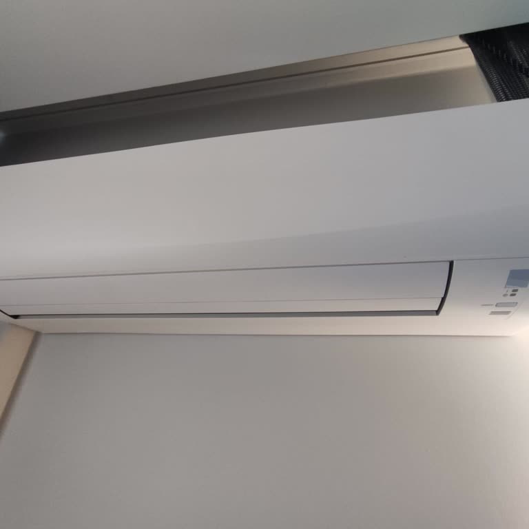 Es Teknik Daikin Klima Arızası Soğutma Yapmıyor