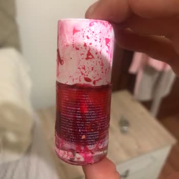 Pastel Kozmetik Pastel Tintin Akıtması