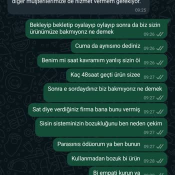 KVK Teknik Servis Ve Gaziantep Karataş Uğurlu Çeyiz