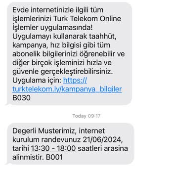 Türk Telekom Yeni İnternet Bağlayamama Sorunu