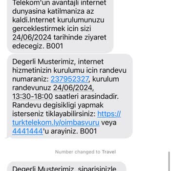 Türk Telekom Yeni İnternet Bağlayamama Sorunu
