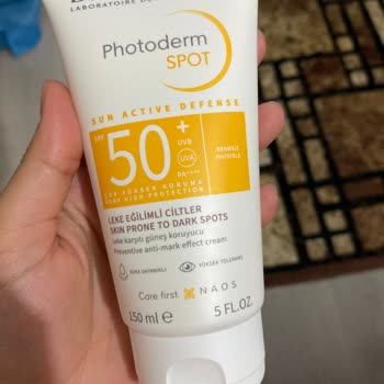 Bioderma Güneş Kremi Kokusu Kötü
