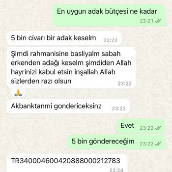 Meryemhocaresmi (Instagram) Olumsuz Deneyim Ve Yanıltıcı Hizmet