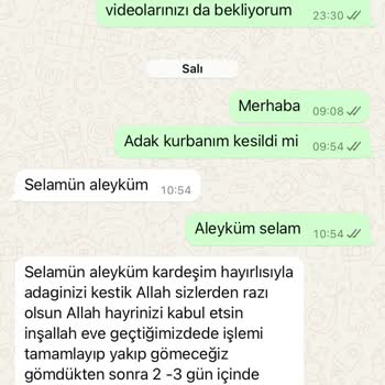 Meryemhocaresmi (Instagram) Olumsuz Deneyim Ve Yanıltıcı Hizmet