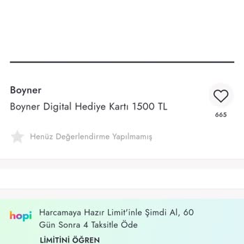 Boyner Yanıltıcı Bilgilendirme Ve Usulsüz İşlem