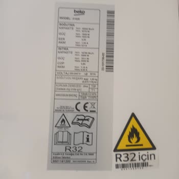 Sorunlu 32 Adet Beko Klima Arızası