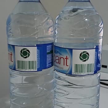 Abant Su Abant Marka 0.5 Litrelik Su Pet Şişelerinde Miktar Farklılığı