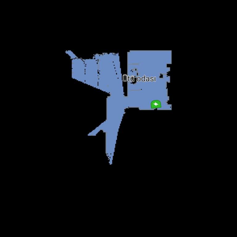 Tek Odayı Süpürüyor Xiaomi S10+