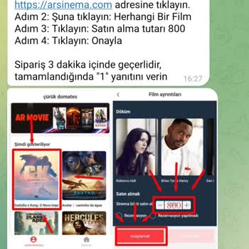 Imdb Ye Duyurulur. Yardım Edin