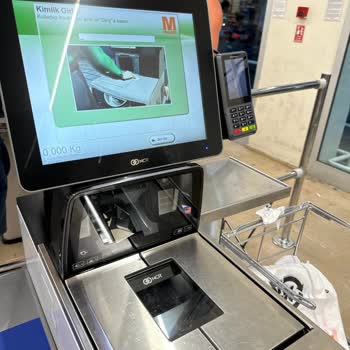 Migros Yardım Etmeyen Umursamaz Kasiyerler