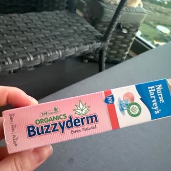 Nurse Harvey’s Bebekler İçin Riskli Ürün