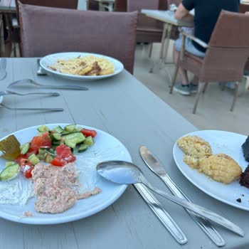 Amphora Otel Ben Böyle Bir Otel Görmedim