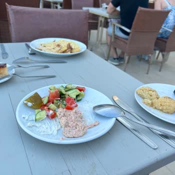 Amphora Otel Ben Böyle Bir Otel Görmedim