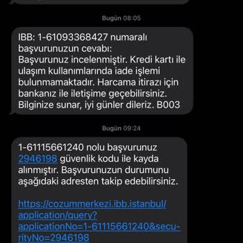 Garanti Bonus Kartımdan Bayramda Ücretsiz Bindiğim Otobüs Para Çekmiş